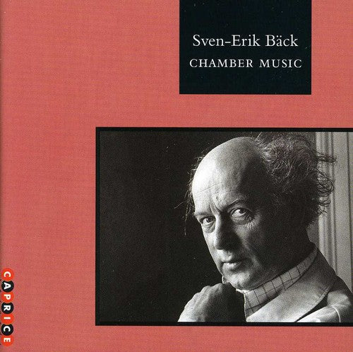 Sven-Erik B ck - Chamber Music