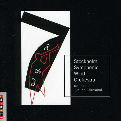 Stockholm Symphonic Wind Orchestra - Symphonic Wind Orchestra