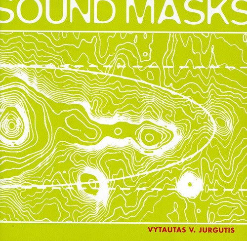 Vytautas V. Jurgutis - Sound Masks