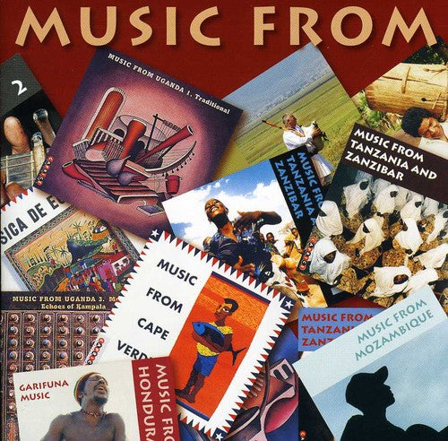 Music From/ Various - Music From