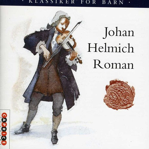 Roman/ Drottningholm Baroque Ensemble - Children's Classics: Drottingholm Music