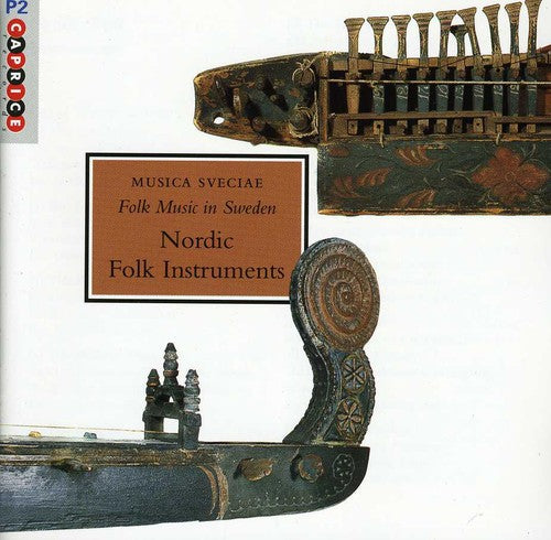 Various Artists - Folk Music in Sweden 13 / Various