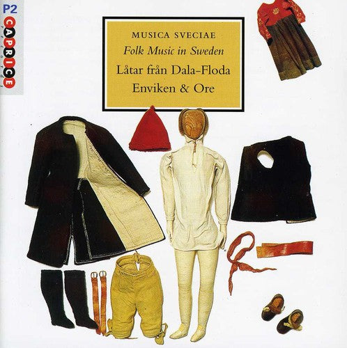 Various Artists - Folk Music in Sweden 18 / Various