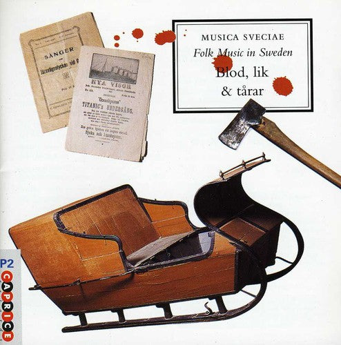 Various Artists - Folk Music in Sweden 19 / Various