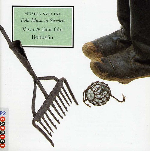 Various Artists - Folk Music in Sweden 20 / Various