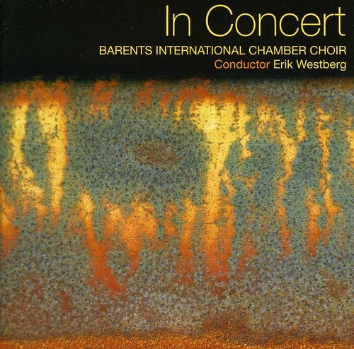Ahlin/ Barents International Chamber/ Westberg - In Concert