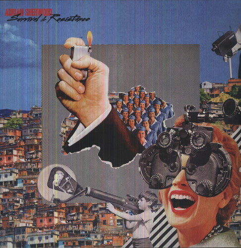 Adrian Sherwood - Survival and Resistance