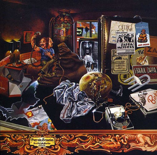 Frank Zappa - Over-Nite Sensation