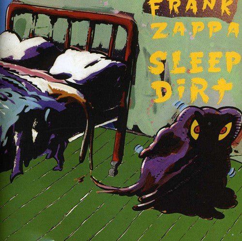 Frank Zappa - Sleep Dirt