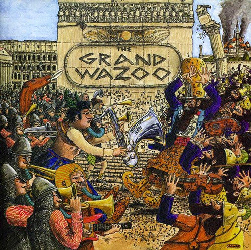 Frank Zappa - Grand Wazoo