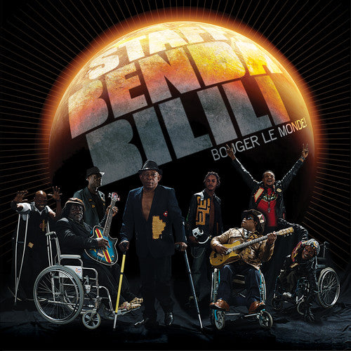 Staff Benda Bilili - Bouger Le Monde