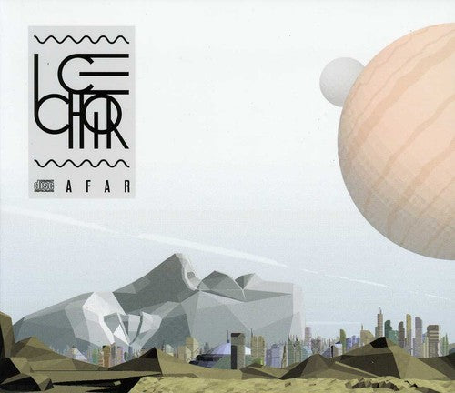 Ice Choir - Afar