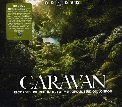 Caravan - Live in Concert at Metropolis Studios