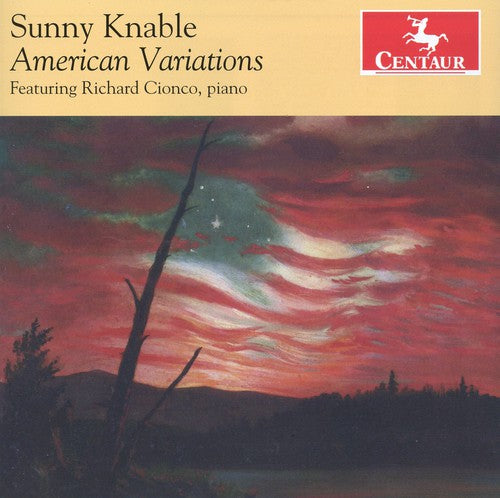 Knable/ Cionco - American Variations