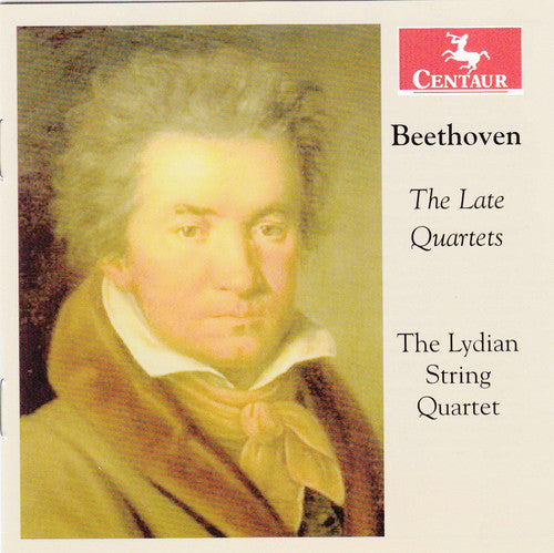 Beethoven/ Lydian String Quartet - Late Quartets