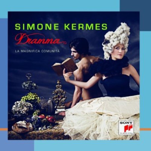 Simone Kermes - Dramma