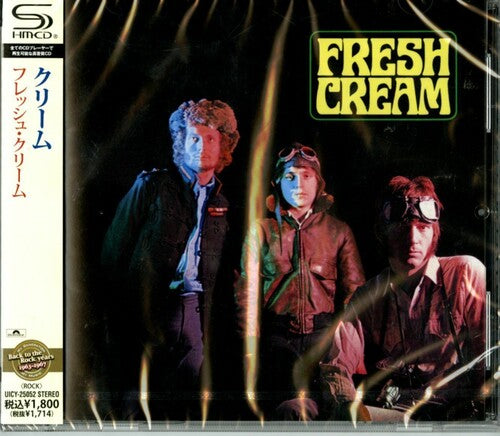 Cream - Fresh Cream