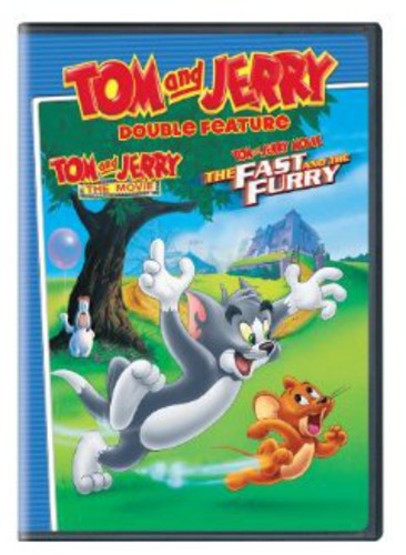 Tom and Jerry: The Movie / Tom and Jerry: The Fast and the Furry