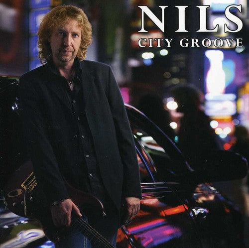 Nils - City Groove