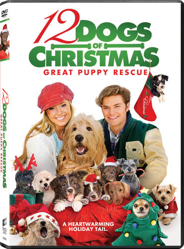 12 Dogs of Christmas: Great Puppy Rescue