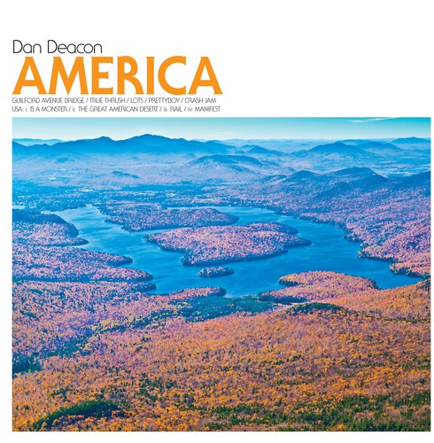 Dan Deacon - America