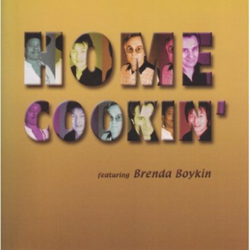 Home Cookin - Home Cookin