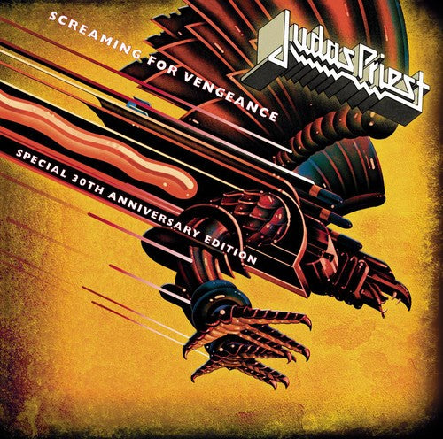Judas Priest - Screaming for Vengeance