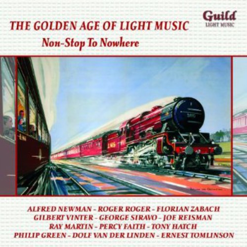 Various Artists - Non-Stop to Nowhere