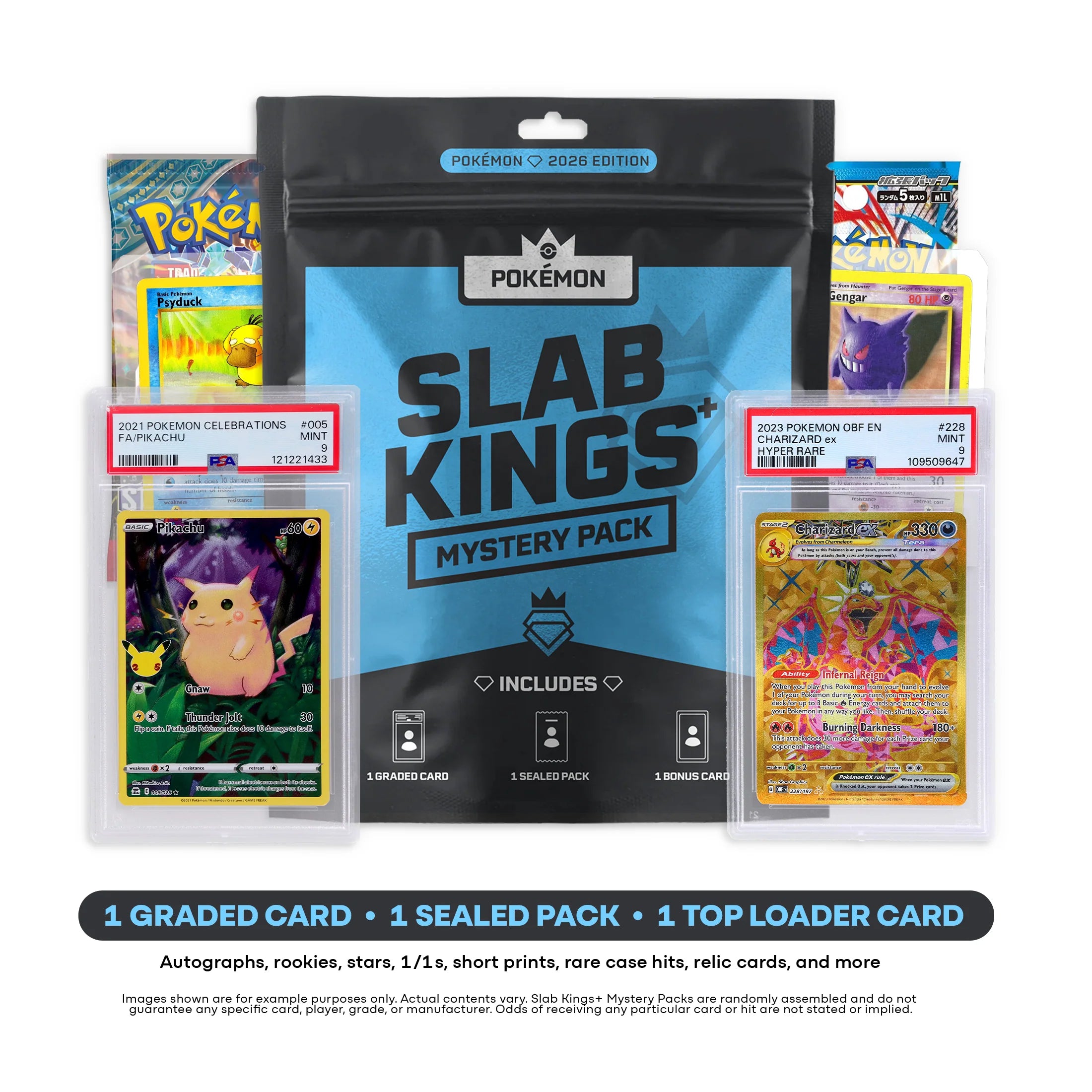 Slab Kings Plus
