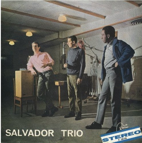 Dom Salvador - Tristeza