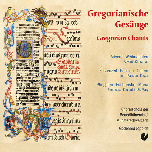 The Anonymous - Gregorian Chants