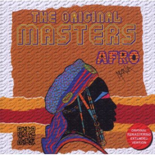 Original Master-Afro Mania - Vol. 1-Original Master-Afro Mania