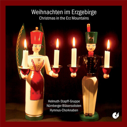 Kaufmann/ Isenhardt/ Wiemann/ Stapff - Christmas in the Erz Mountains