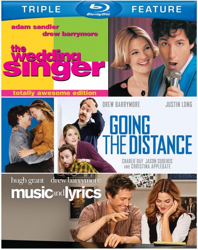 The Wedding Singer / Going the Distance / Music and Lyrics