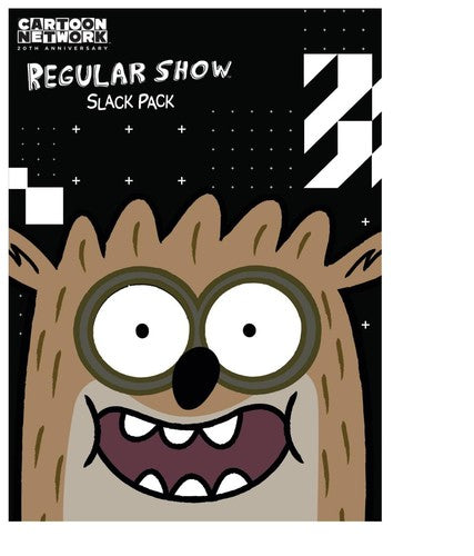 Regular Show: The Slack Pack