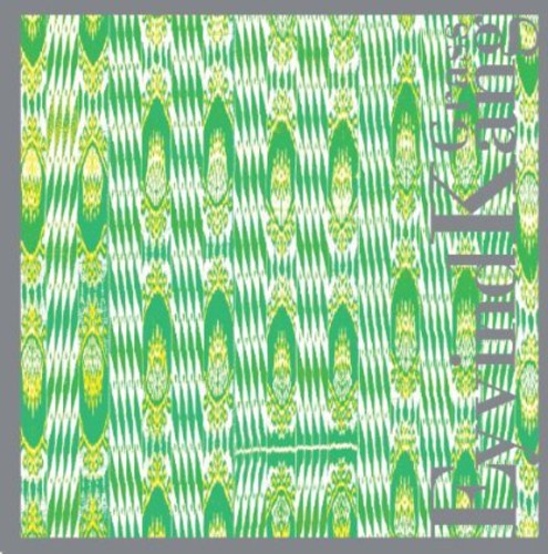 Eyvind Kang - Grass
