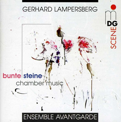 Lampersberg/ Ensemble Avantgarde - Bunte Steine
