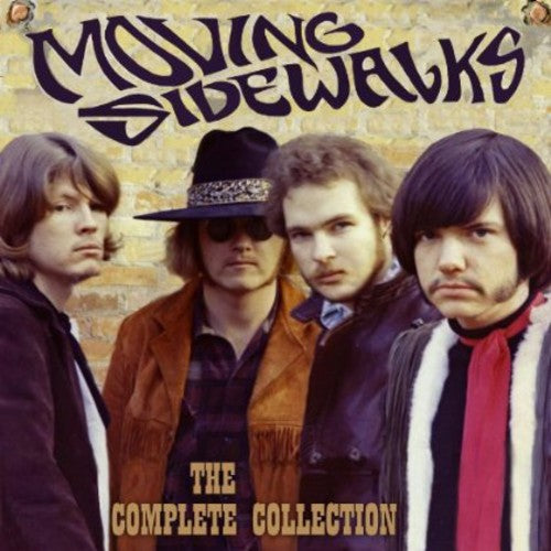 The Moving Sidewalks - The Complete Moving Sidewalks