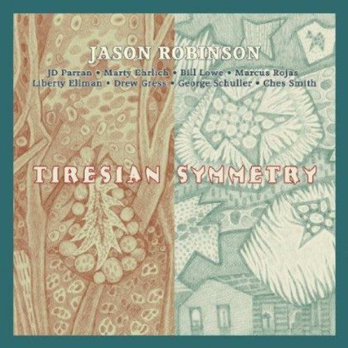 Jason Robinson - Tiresian Symmetry