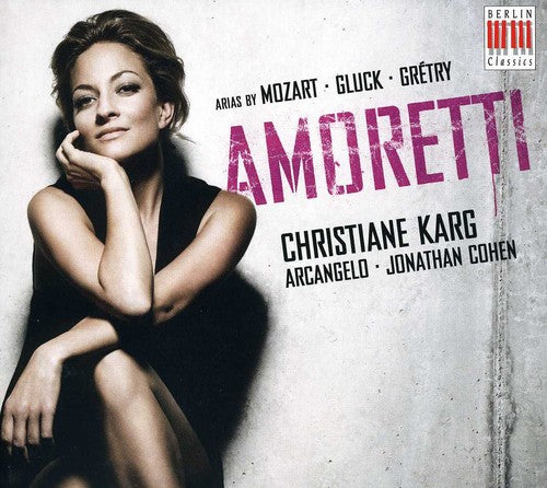 Karg/ Arcangelo/ Cohen - Amoretti
