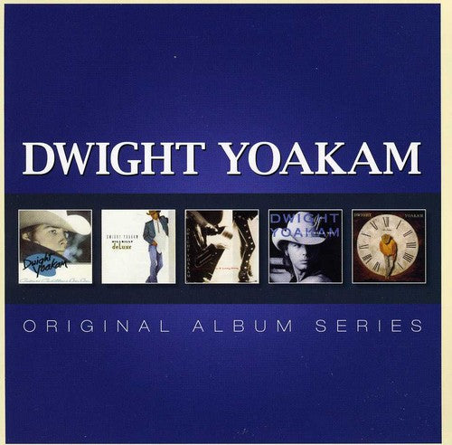 Dwight Yoakam - Original Album Series