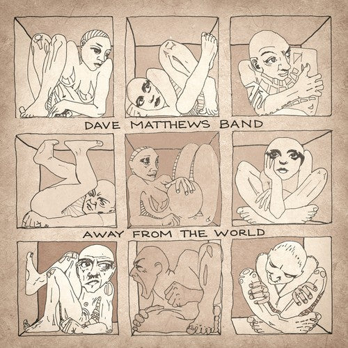 Dave Matthews - Away from the World