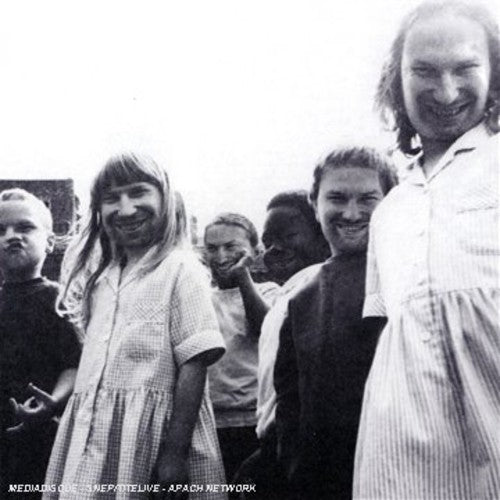Aphex Twin - Come To Daddy