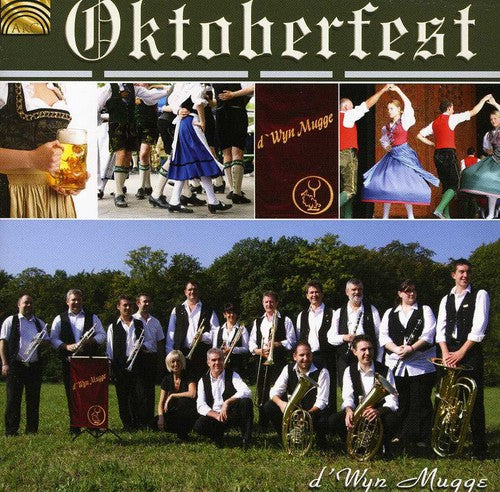 D'Wyn Mugge - Oktoberfest