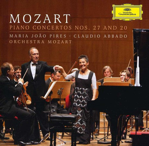 Mozart - Piano Concertos Nos 27 / K595 & 20 / K466