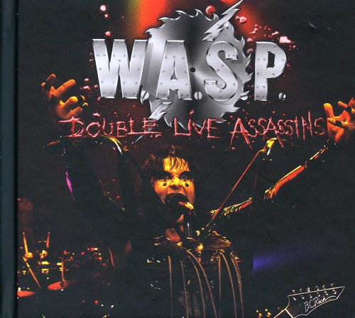 W.a.s.p. - Double Live Assassins