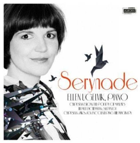 Lachenmann/ Ugelvik - Serynade