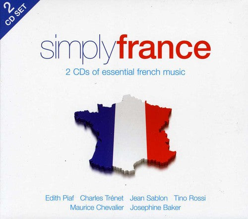 Simply France/ Various - Simply France / Various
