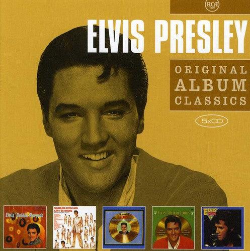 Elvis Presley - Original Album Classics 2