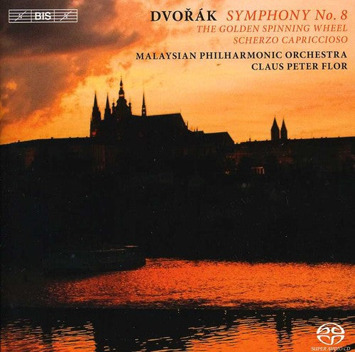 Dvorak/ Malaysian Pco/ Flor - Symphony No. 8